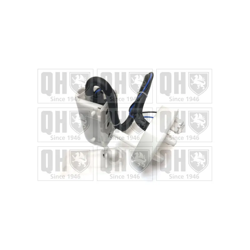 Unité d'injection de carburant QUINTON HAZELL QFP627