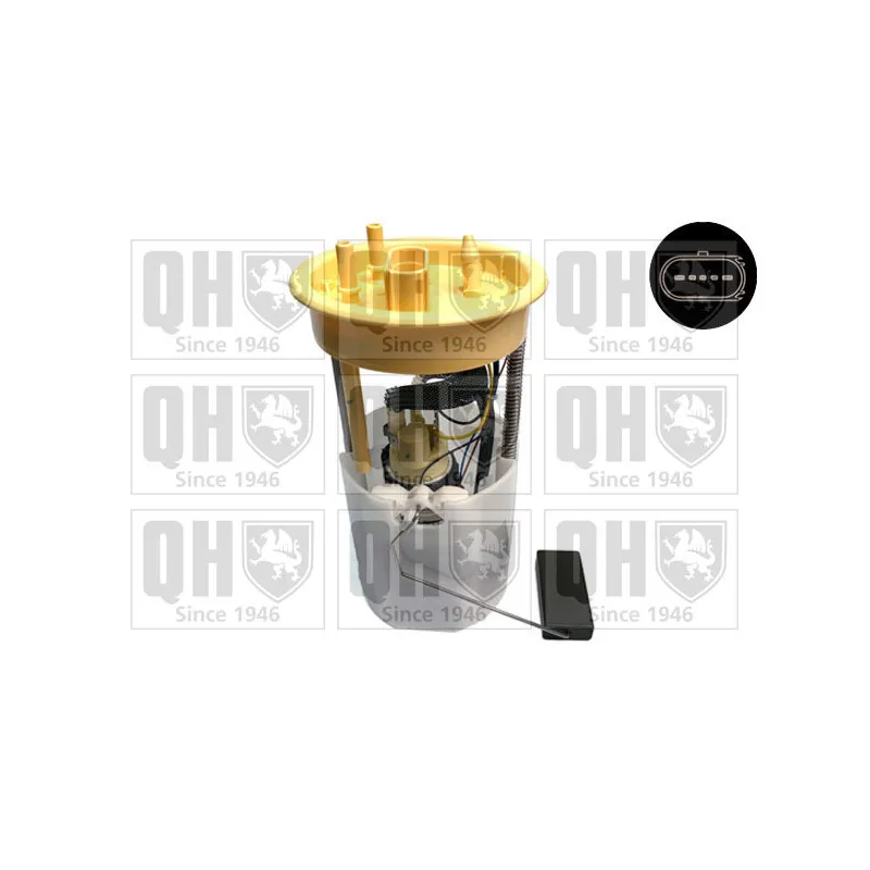 Pompe à carburant QUINTON HAZELL QFP630