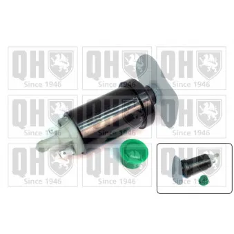 Pompe à carburant QUINTON HAZELL QFP634