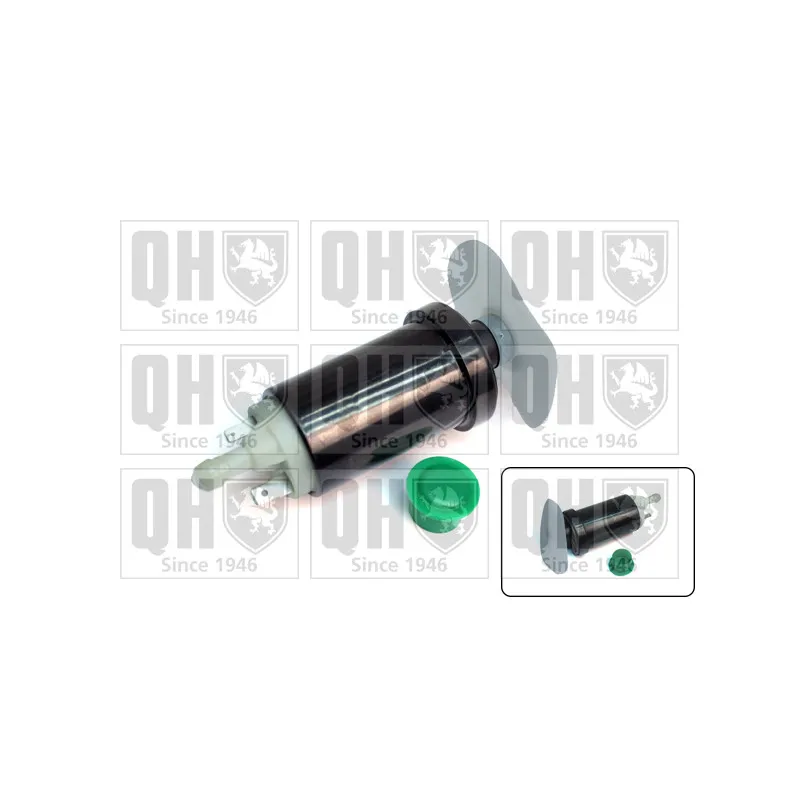 Pompe à carburant QUINTON HAZELL QFP634