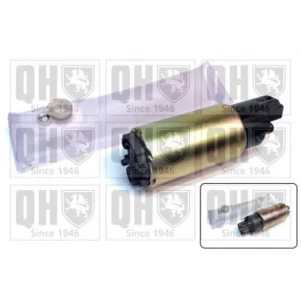 Pompe à carburant QUINTON HAZELL QFP641