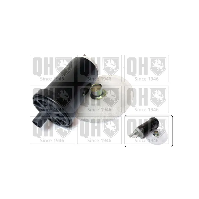 Pompe à carburant QUINTON HAZELL QFP642