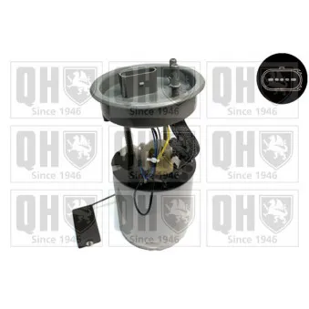 Pompe à carburant QUINTON HAZELL QFP644