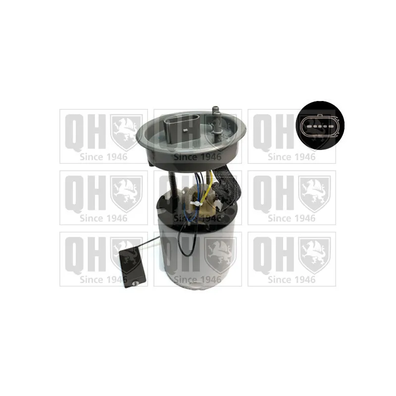 Pompe à carburant QUINTON HAZELL QFP644