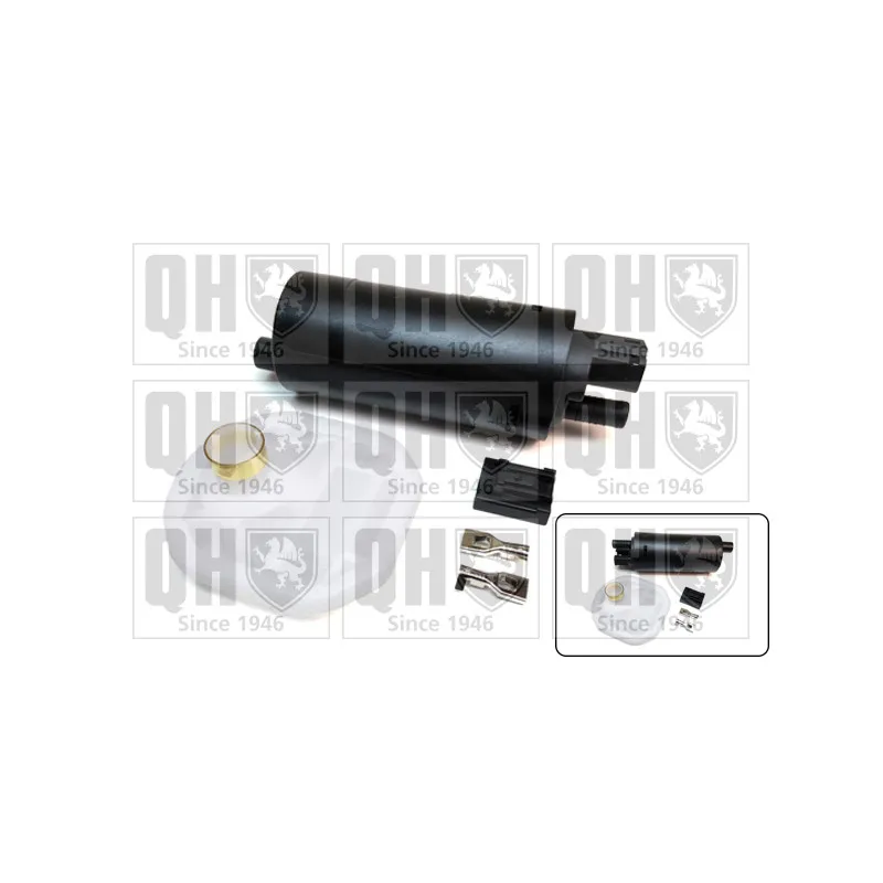 Pompe à carburant QUINTON HAZELL QFP646