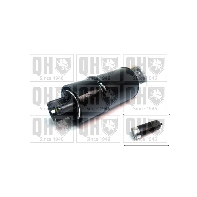 Pompe à carburant QUINTON HAZELL QFP649