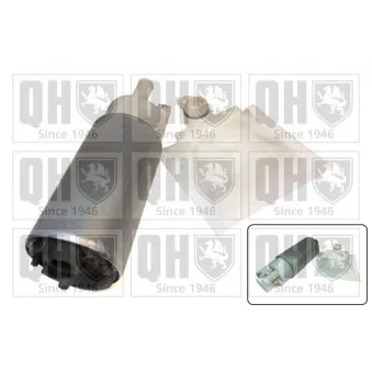 Pompe à carburant QUINTON HAZELL QFP656