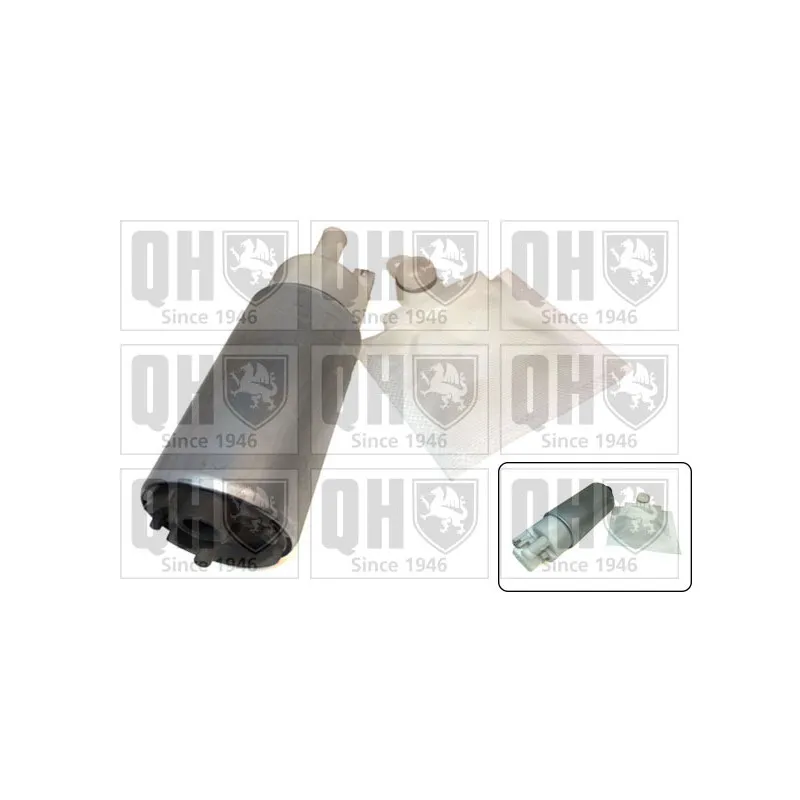 Pompe à carburant QUINTON HAZELL QFP656