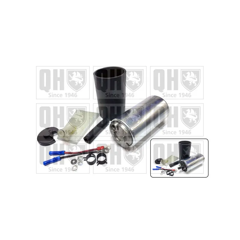 Pompe à carburant QUINTON HAZELL QFP660
