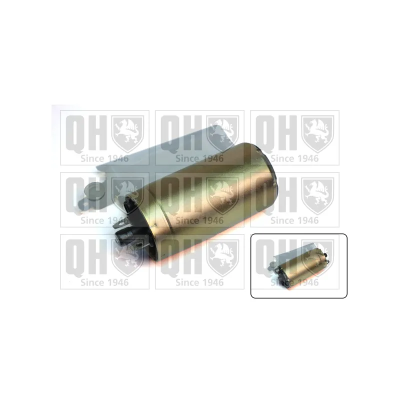 Pompe à carburant QUINTON HAZELL QFP661