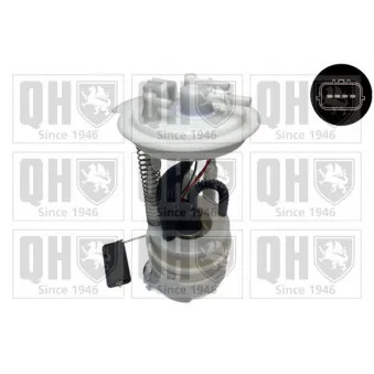 Pompe à carburant QUINTON HAZELL QFP662