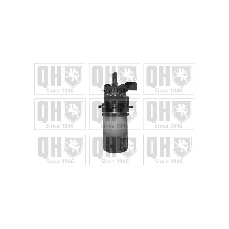 Pompe à carburant QUINTON HAZELL QFP668