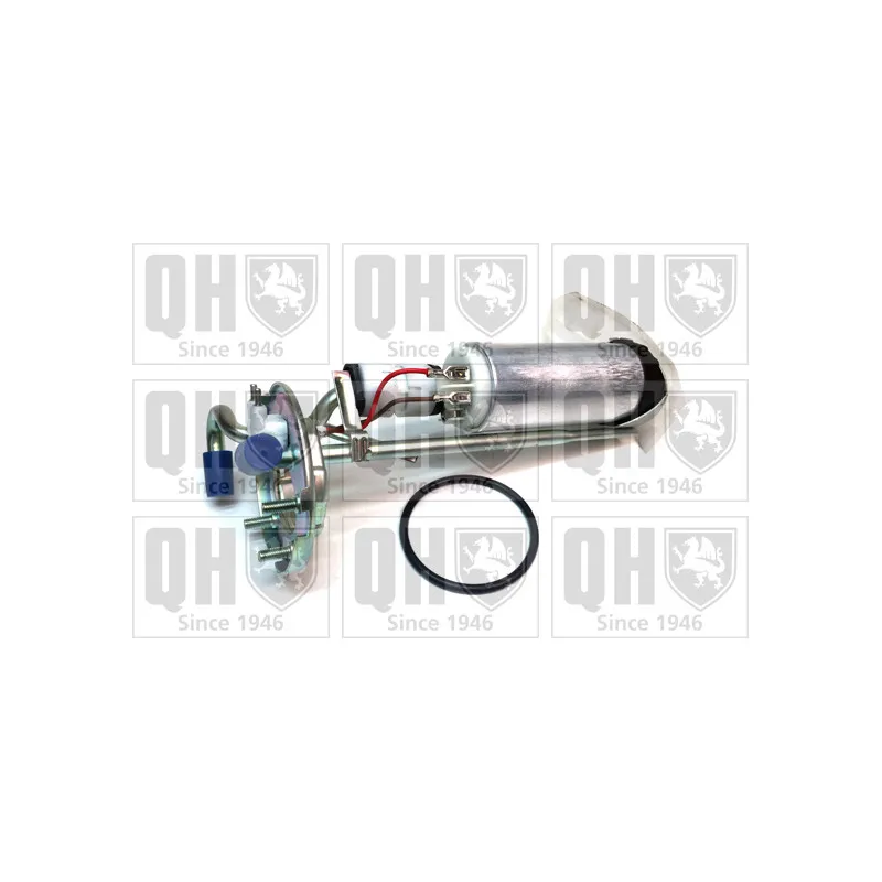 Unité d'injection de carburant QUINTON HAZELL QFP680