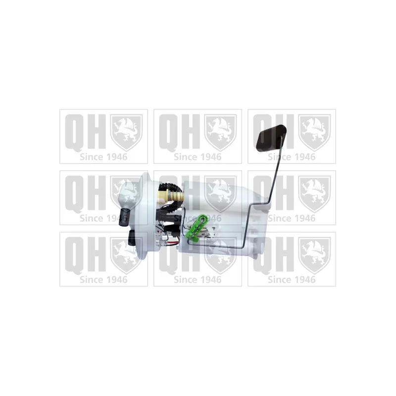 Unité d'injection de carburant QUINTON HAZELL QFP682