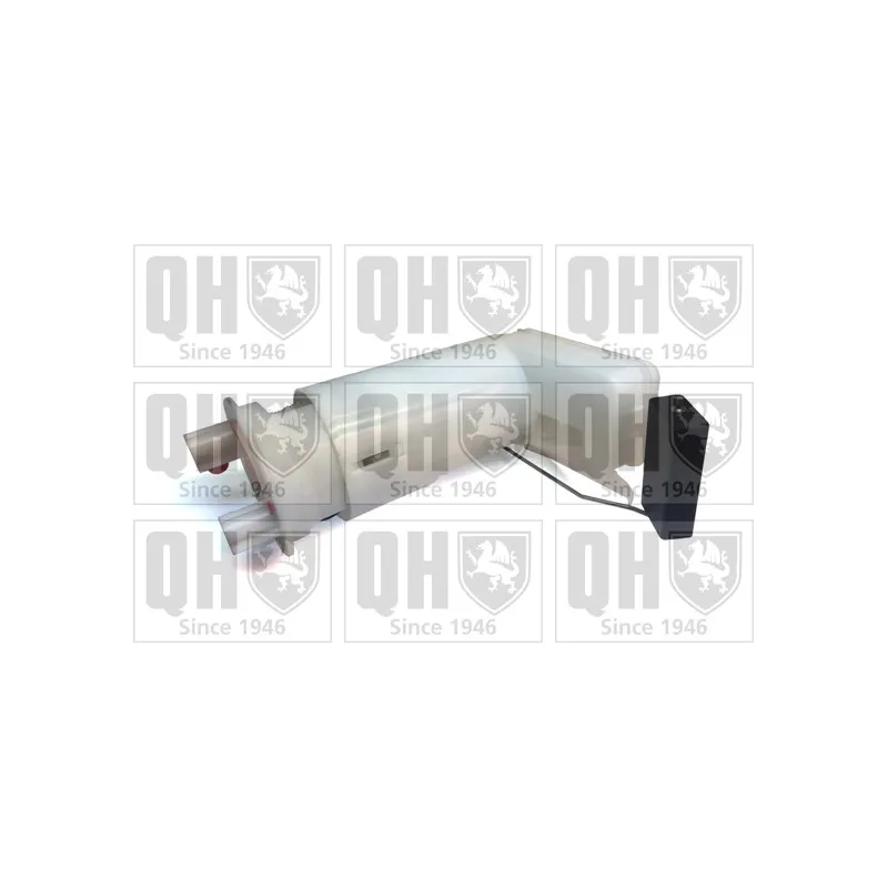 Unité d'injection de carburant QUINTON HAZELL QFP684