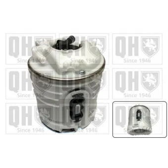 Pompe à carburant QUINTON HAZELL QFP691