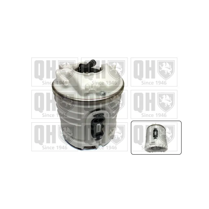 Pompe à carburant QUINTON HAZELL QFP691