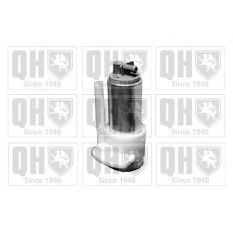 Pompe à carburant QUINTON HAZELL QFP692
