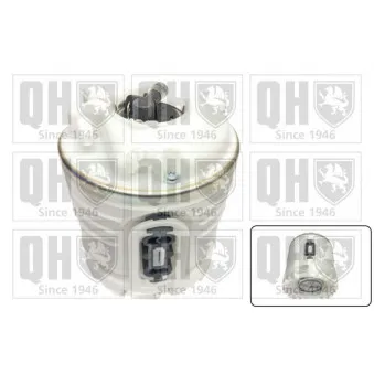 Pompe à carburant QUINTON HAZELL QFP696
