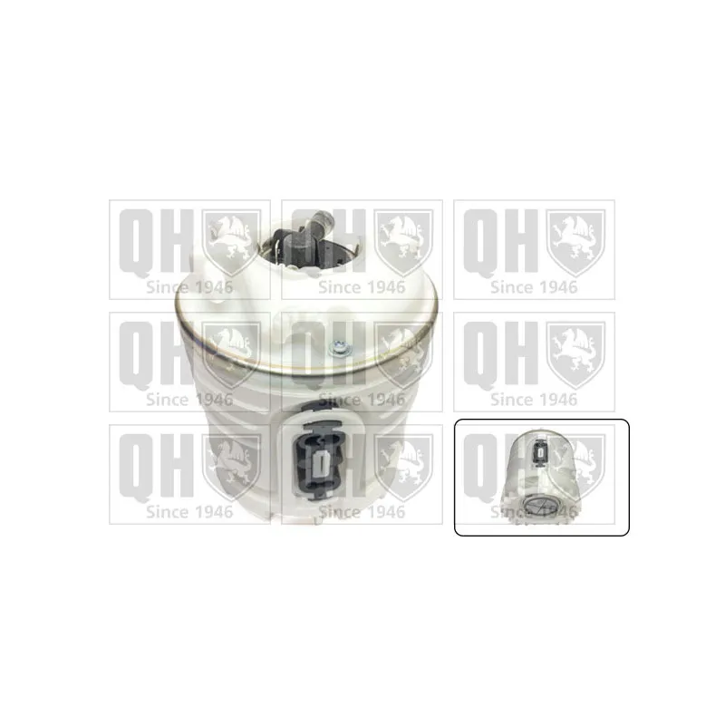 Pompe à carburant QUINTON HAZELL QFP696