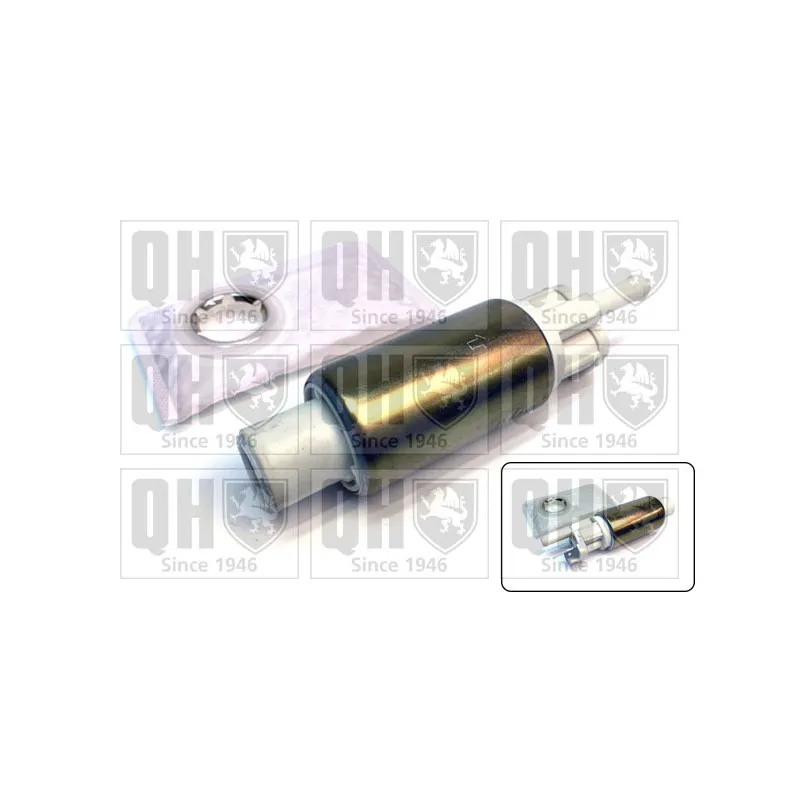 Pompe à carburant QUINTON HAZELL QFP701