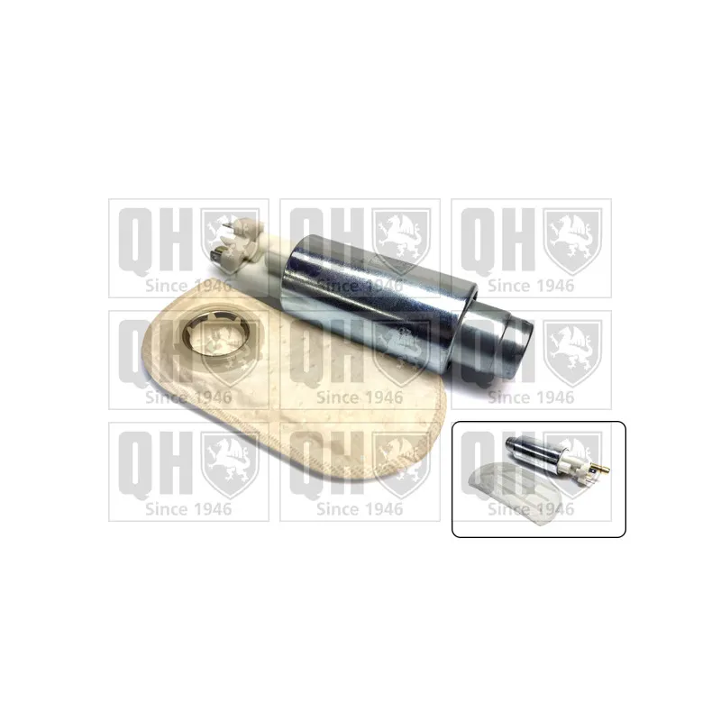 Pompe à carburant QUINTON HAZELL QFP702