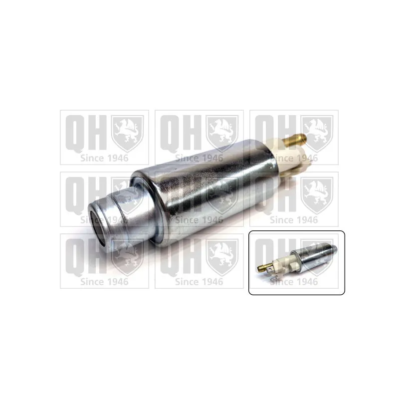 Pompe à carburant QUINTON HAZELL QFP703