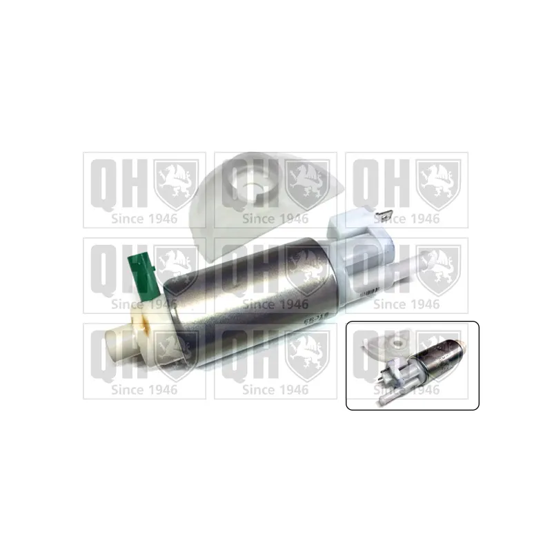 Pompe à carburant QUINTON HAZELL QFP705