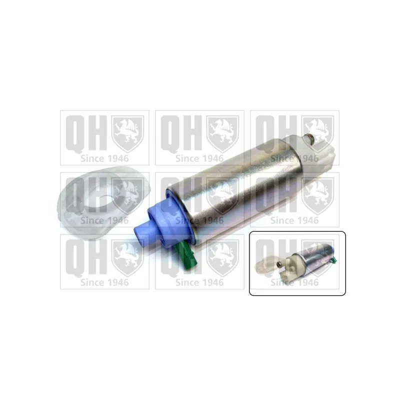 Pompe à carburant QUINTON HAZELL QFP706
