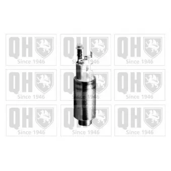 Pompe à carburant QUINTON HAZELL QFP708