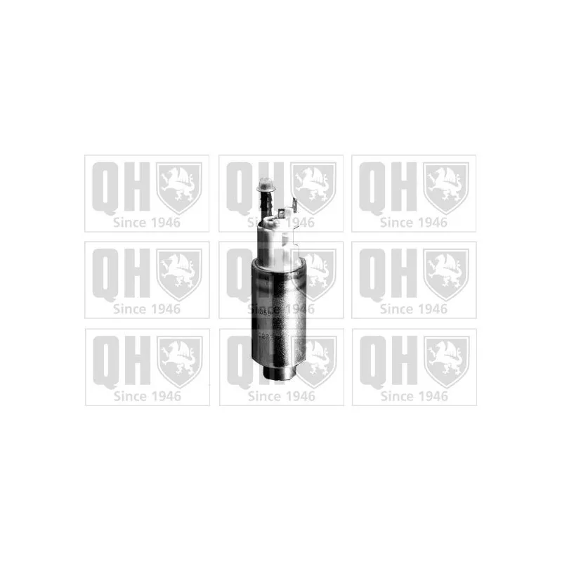 Pompe à carburant QUINTON HAZELL QFP708