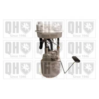 Unité d'injection de carburant QUINTON HAZELL QFP715