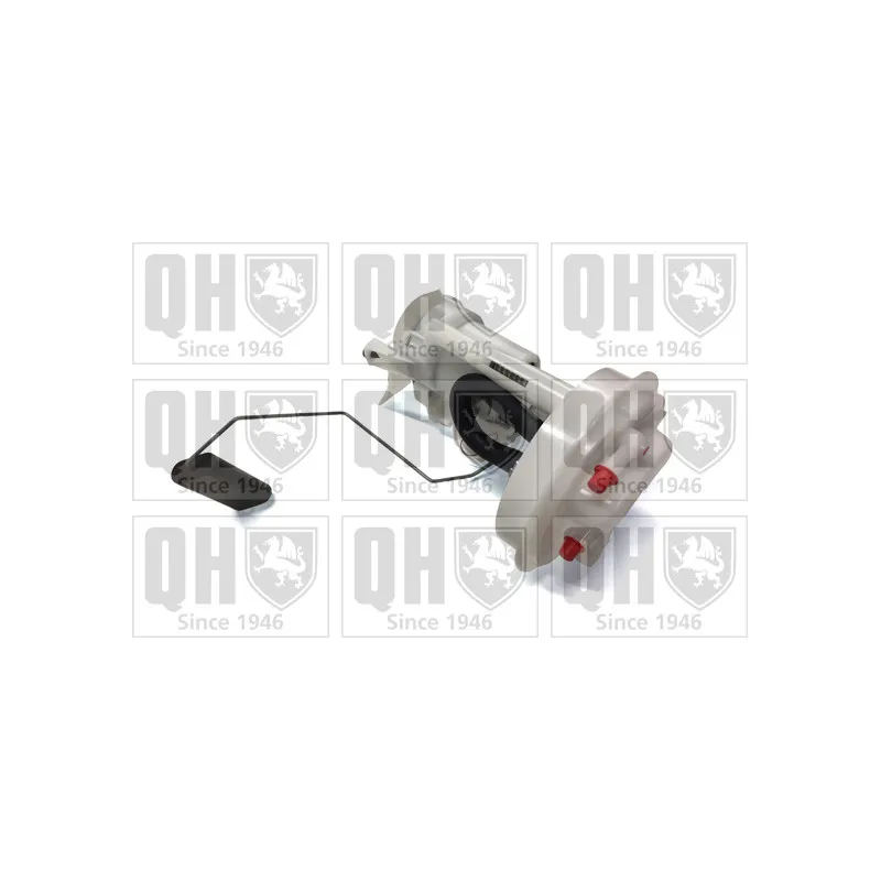 Unité d'injection de carburant QUINTON HAZELL QFP730