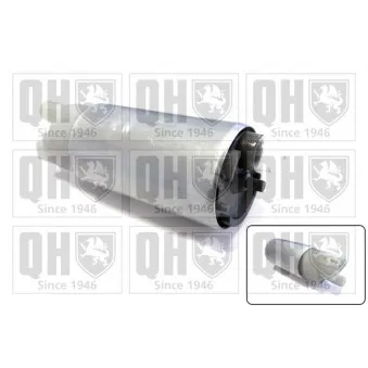 Unité d'injection de carburant QUINTON HAZELL QFP742