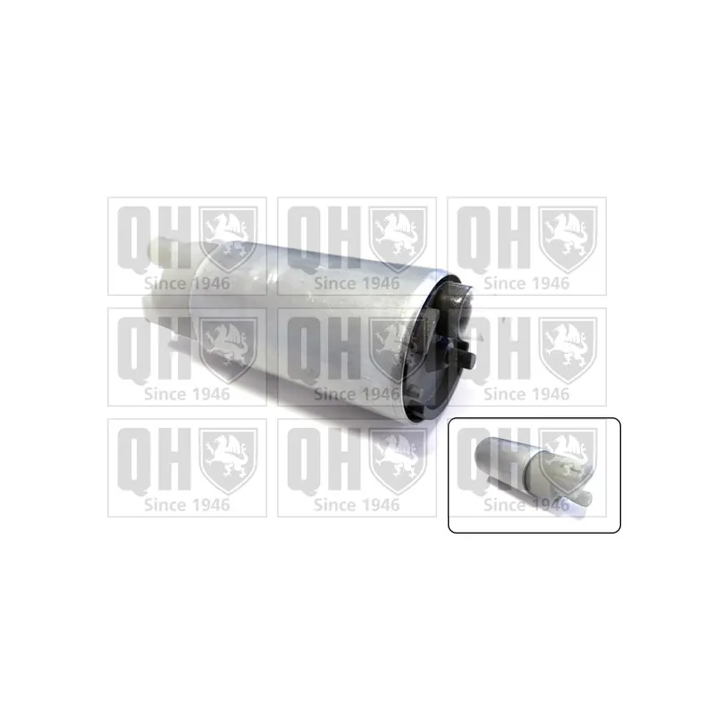 Unité d'injection de carburant QUINTON HAZELL QFP742