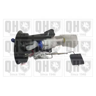 Unité d'injection de carburant QUINTON HAZELL QFP745