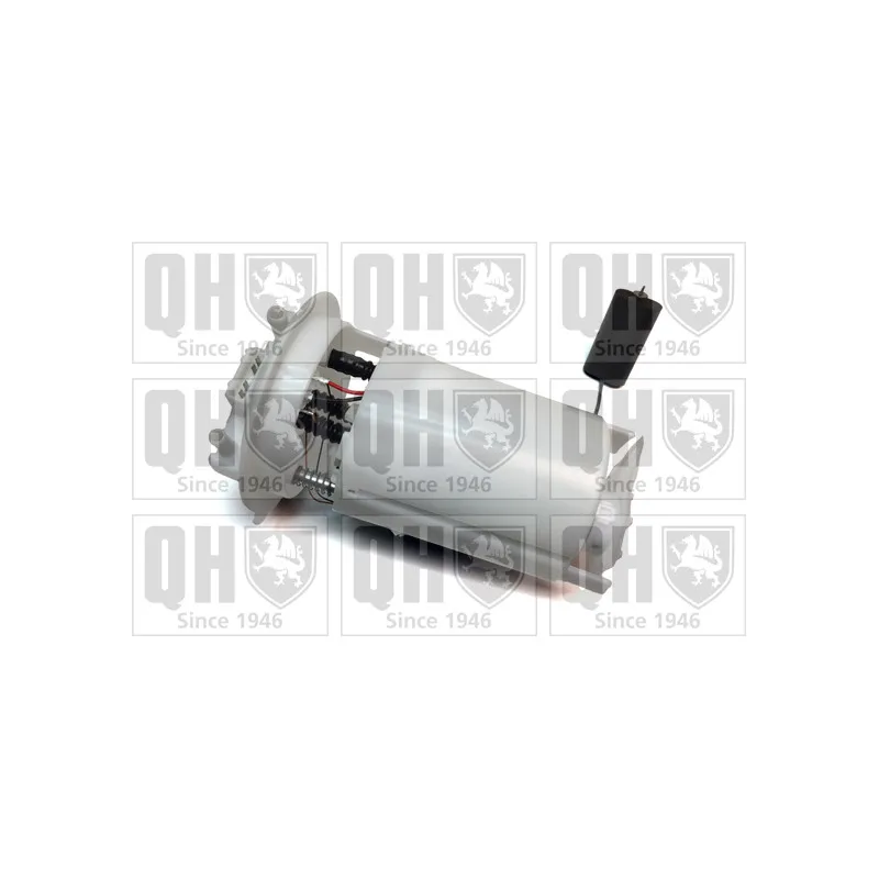 Unité d'injection de carburant QUINTON HAZELL QFP752