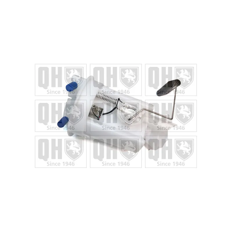 Unité d'injection de carburant QUINTON HAZELL QFP766