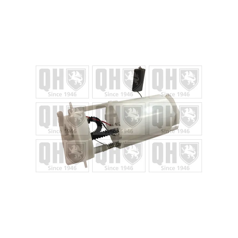 Unité d'injection de carburant QUINTON HAZELL QFP768