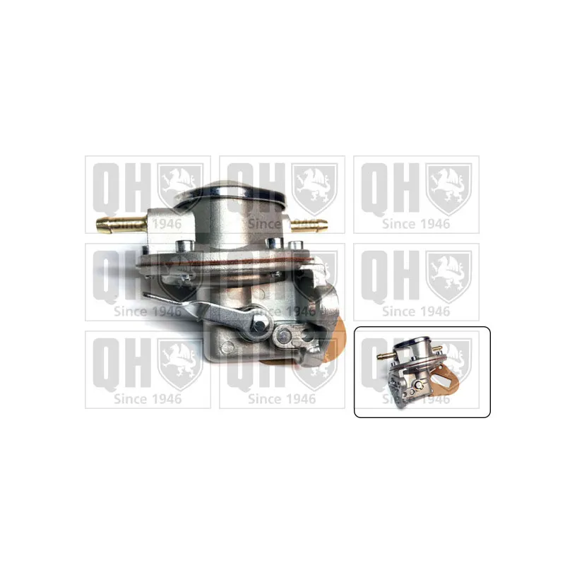 Pompe à carburant QUINTON HAZELL QFP77