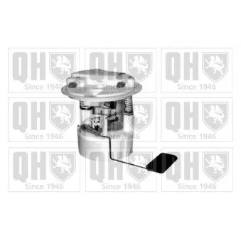 Unité d'injection de carburant QUINTON HAZELL QFP771