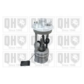 Unité d'injection de carburant QUINTON HAZELL QFP776