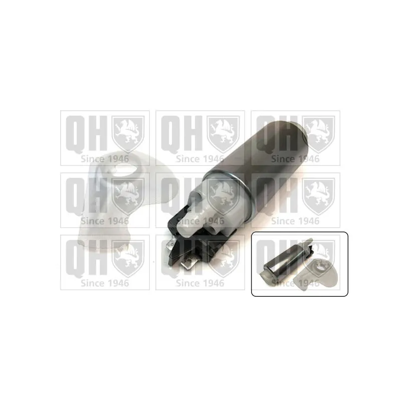 Pompe à carburant QUINTON HAZELL QFP783