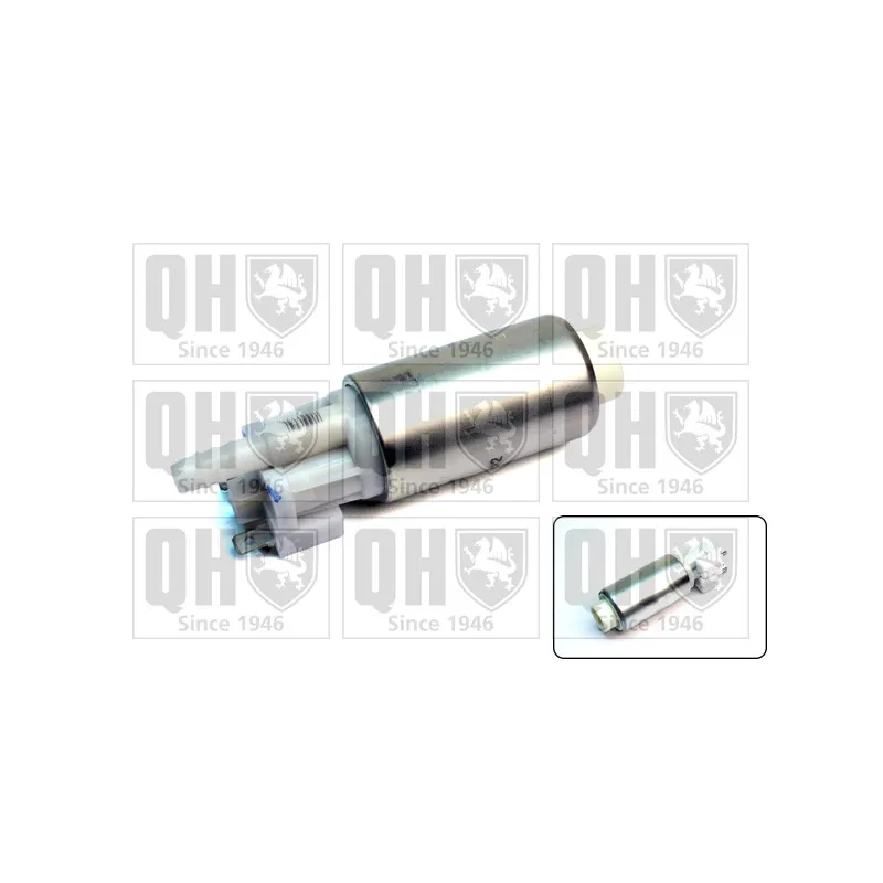 Pompe à carburant QUINTON HAZELL QFP785