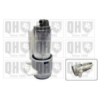 Pompe à carburant QUINTON HAZELL QFP788