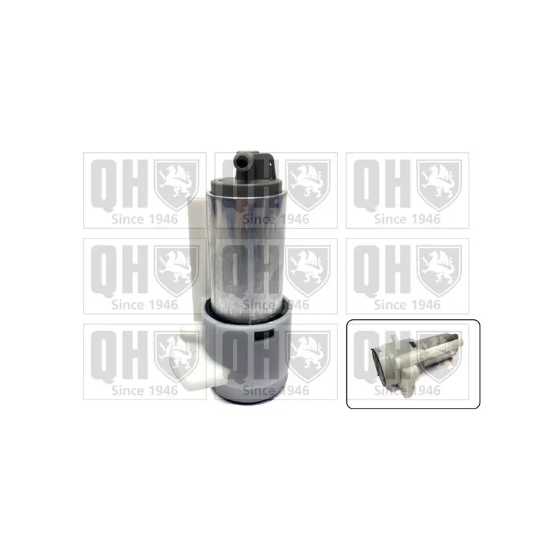 Pompe à carburant QUINTON HAZELL QFP788