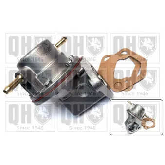 Pompe à carburant QUINTON HAZELL QFP79