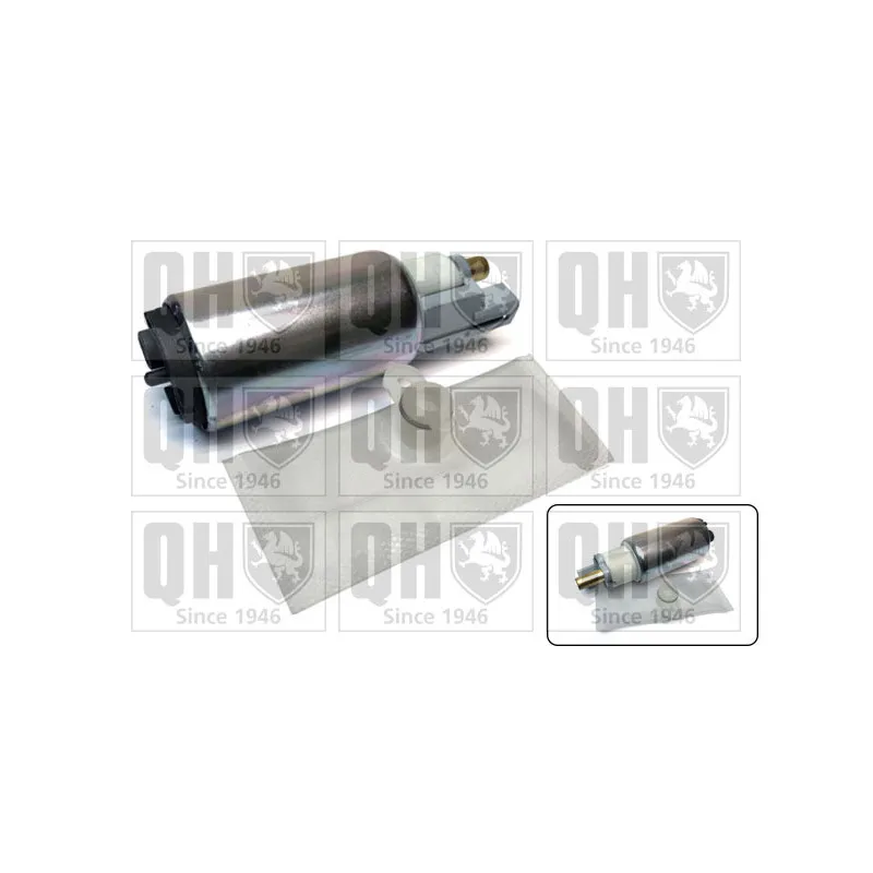 Pompe à carburant QUINTON HAZELL QFP790
