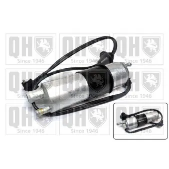 Pompe à carburant QUINTON HAZELL QFP796