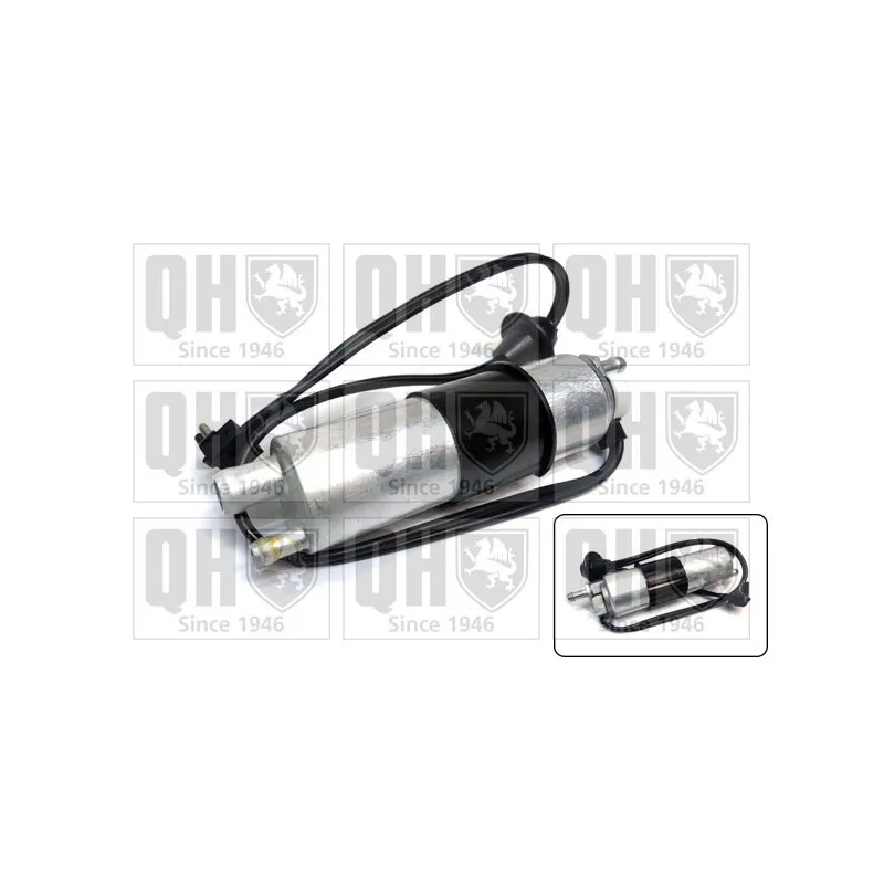Pompe à carburant QUINTON HAZELL QFP796